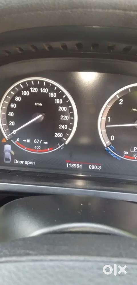 Bmw 730ld Full Mainten Diesel Car