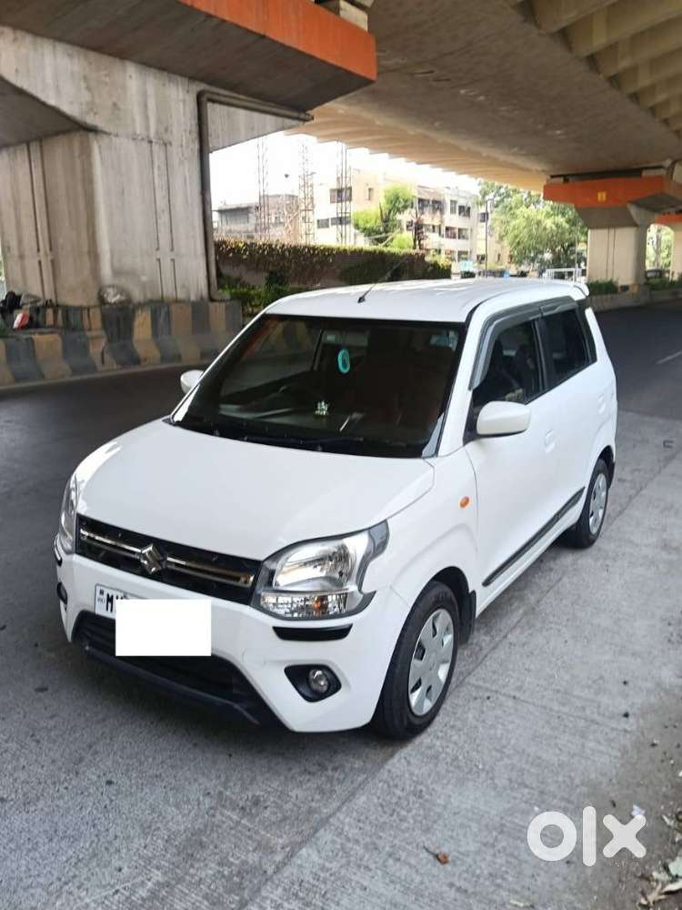 Maruti Suzuki Wagon R 1.2 Vxi Ags, 2022, Petrol
