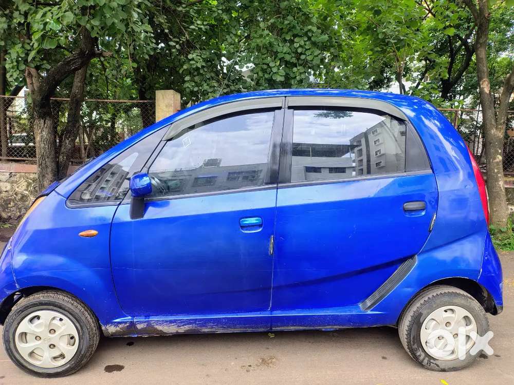 Tata Nano Twist Xt Petrol 2014