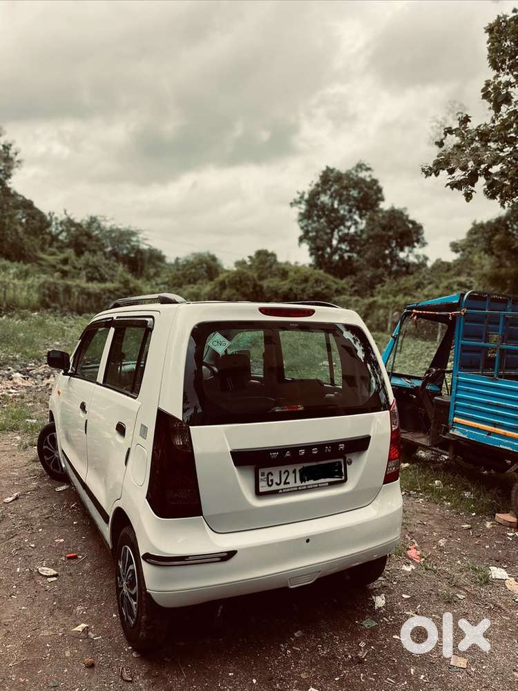 2017 Maruti Wagon R Zxi