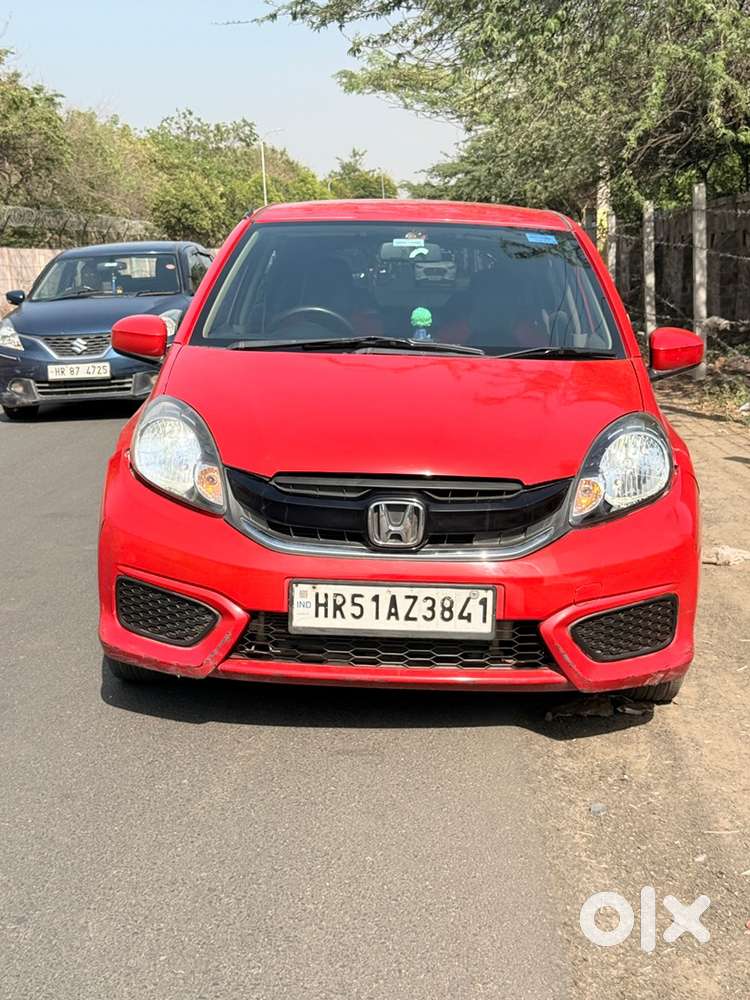 Honda Brio Petrol 2014