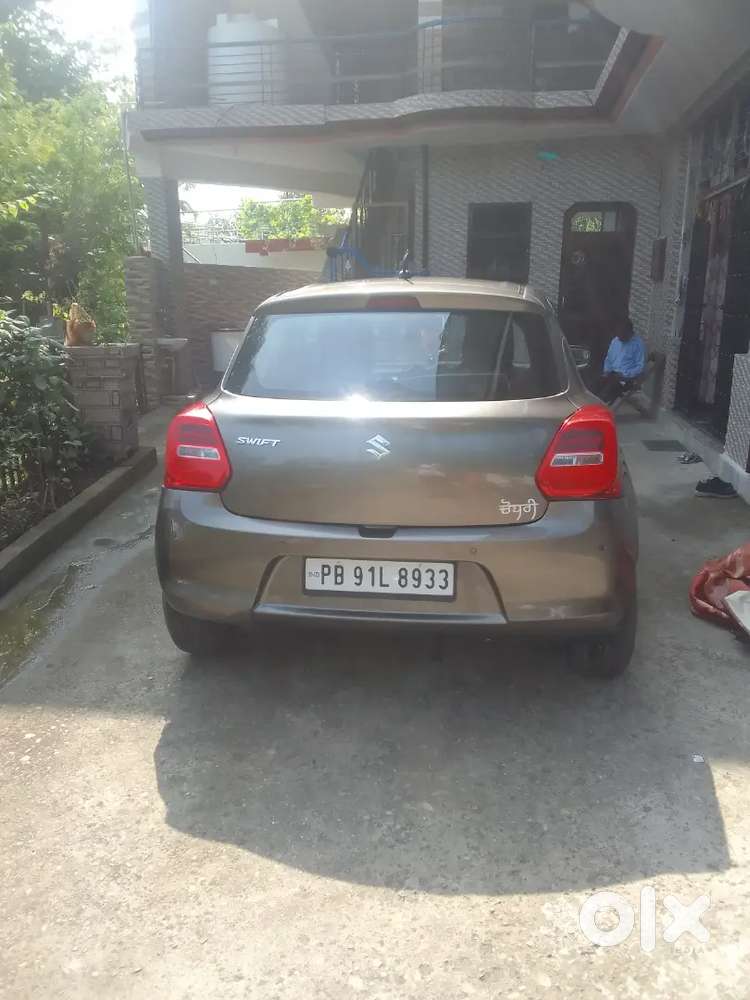 Maruti Suzuki Swift 2021