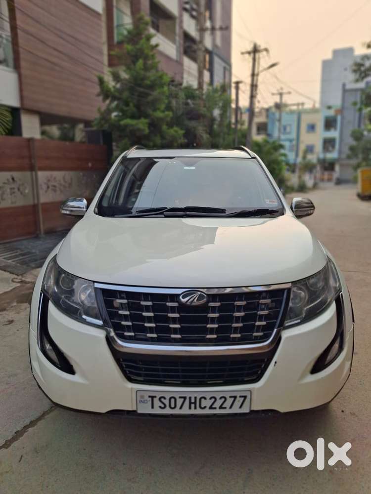 Mahindra Xuv500 W11, 2020, Diesel