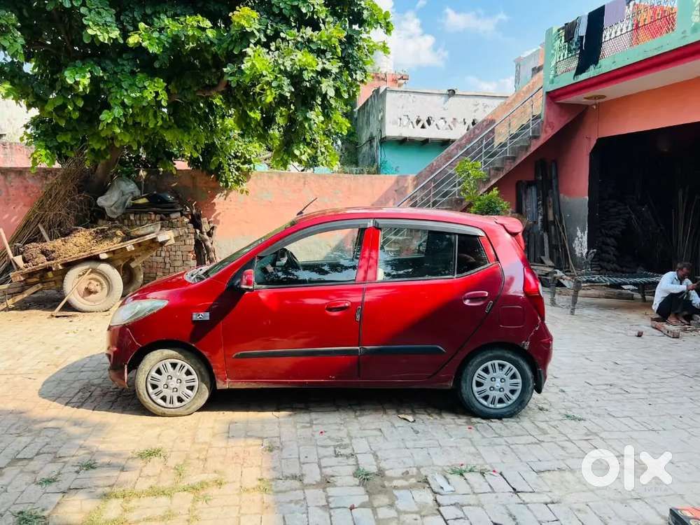Hyundai I10 Kappa 2013