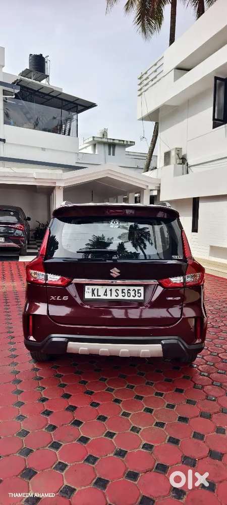 Maruti Suzuki Xl6 2022 Year
