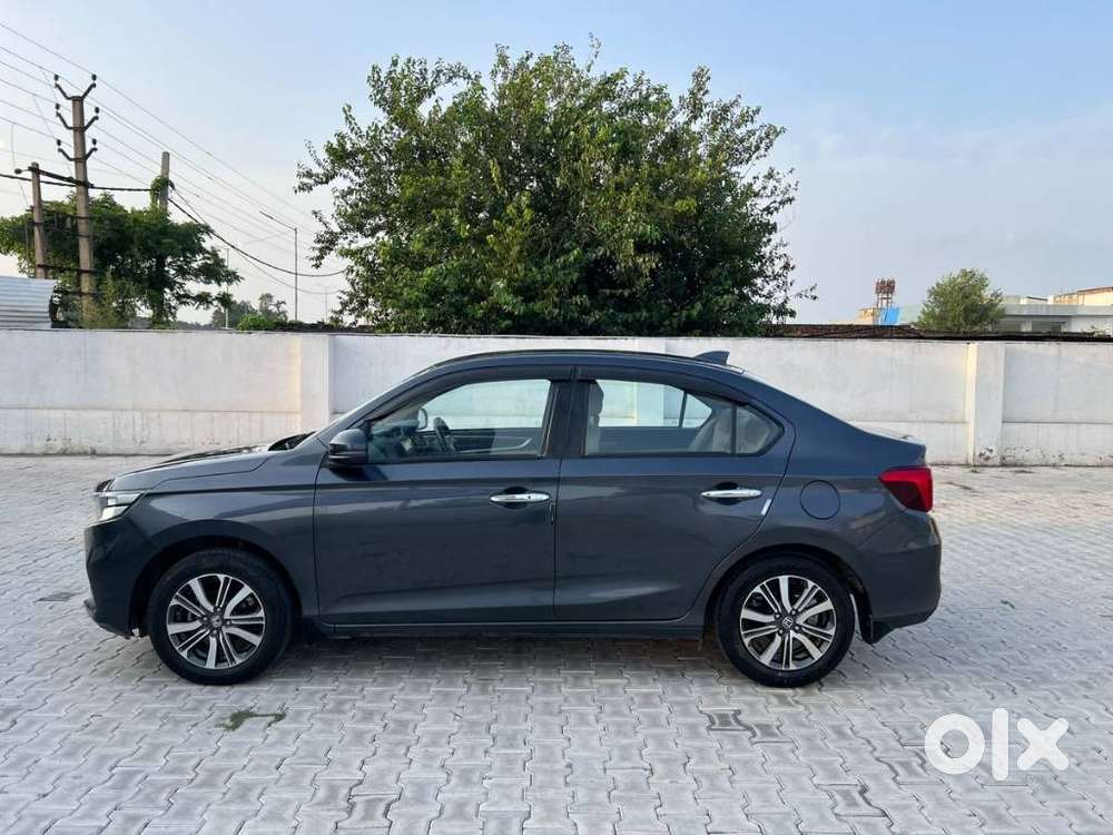 Honda Amaze Vx (o) I-vtec, 2022, Cng & Hybrids