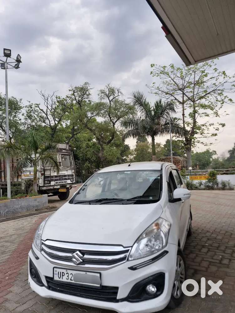 Maruti Suzuki Ertiga 2017