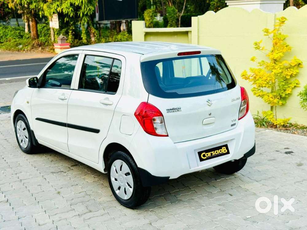 Maruti Suzuki Celerio Vxi(o), 2014, Petrol