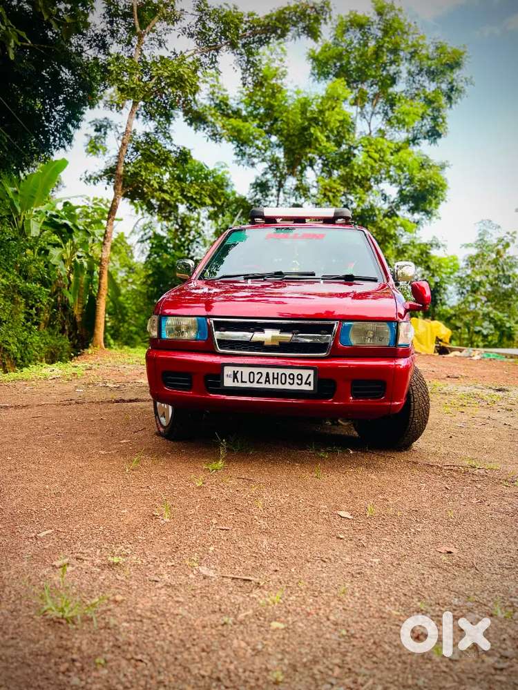 Chevrolet Tavera Neo 2011 Variant Ls B3