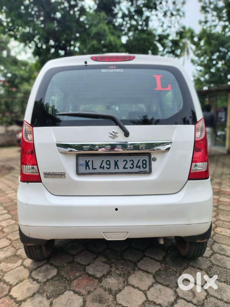 Maruti Suzuki Wagon R Vxi, 2018, Petrol