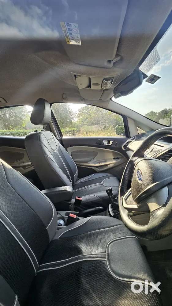 Ford Ecosport 2014 Diesel Well Maintained