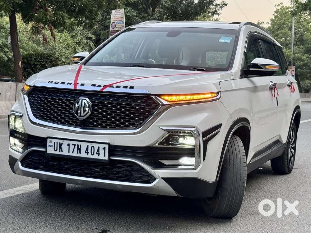 Mg Hector 1.5 Dct Sharp, 2020, Petrol