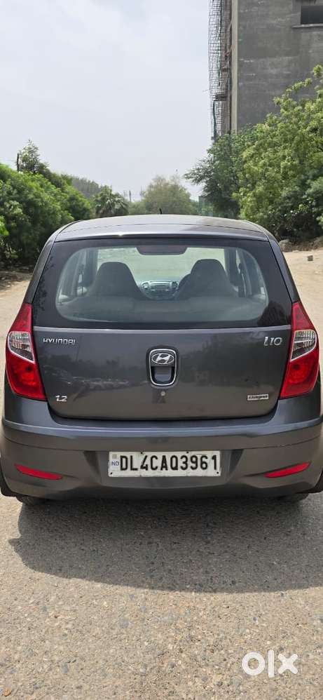 Hyundai I10 Sportz, 2012, Cng & Hybrids