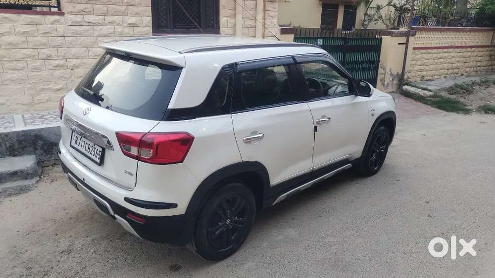 Maruti Suzuki Vitara 2020