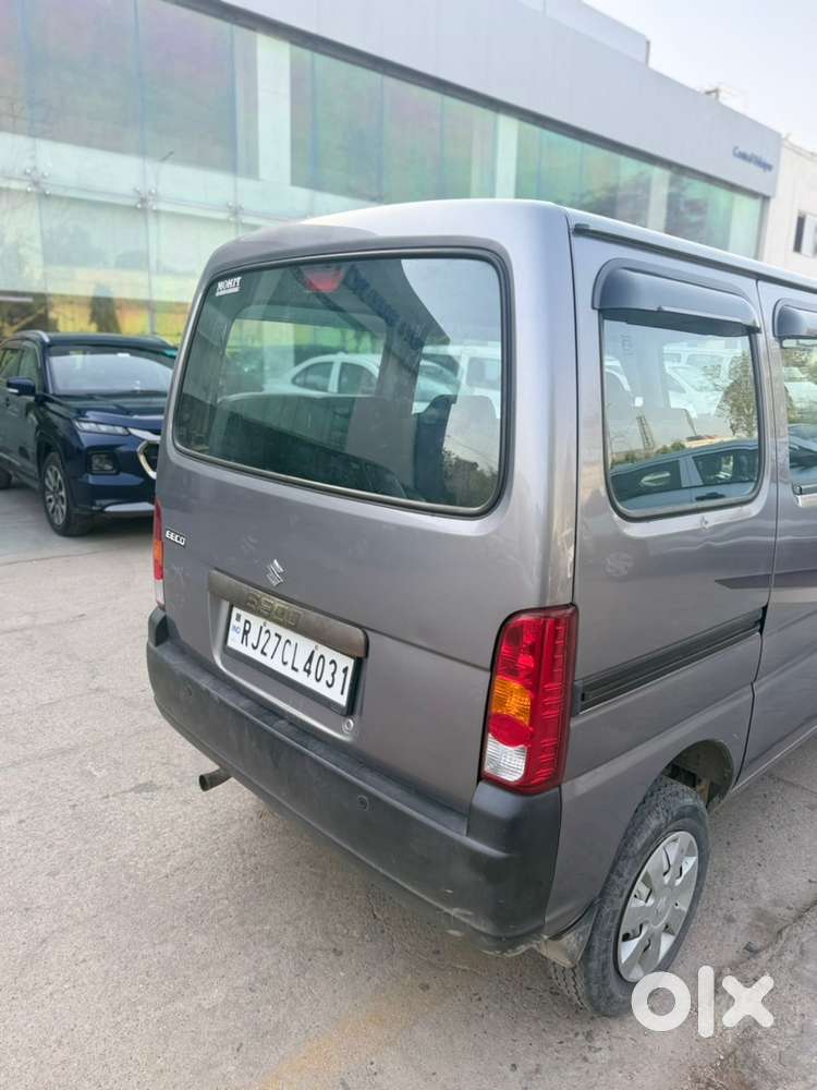 Maruti Suzuki Eeco 2022
