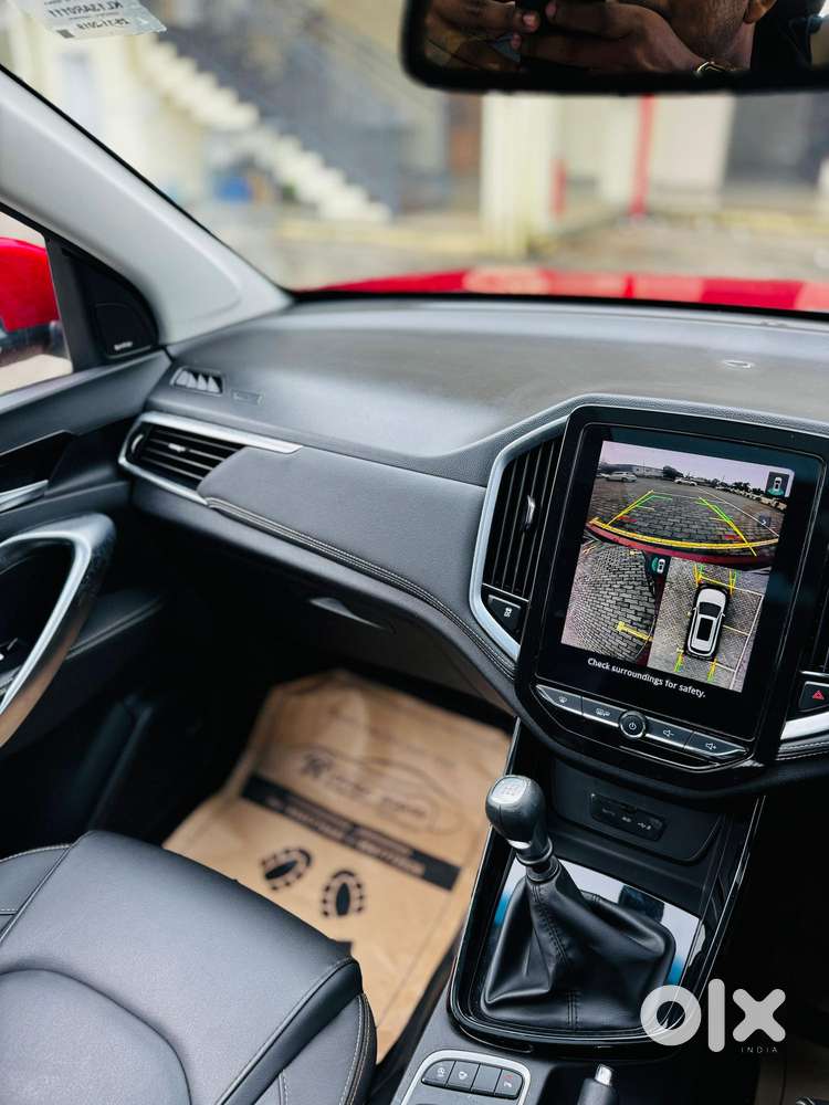 Mg Hector 1.5 Hybrid Sharp, 2019, Petrol