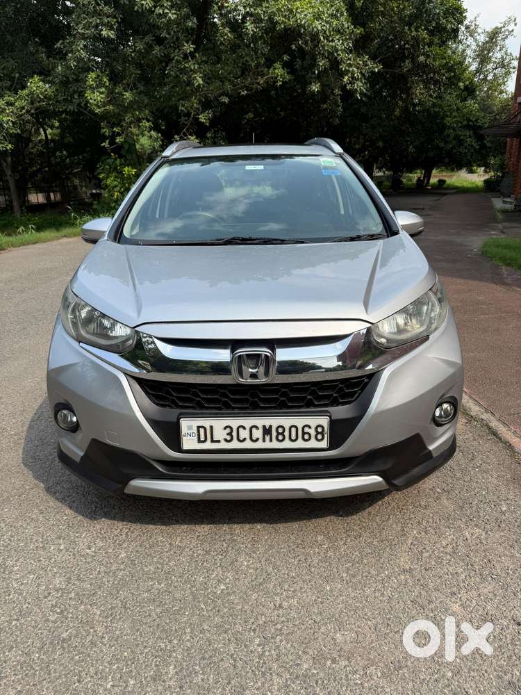 Honda Wr-v 1.2 Vx I-vtec, 2017, Petrol