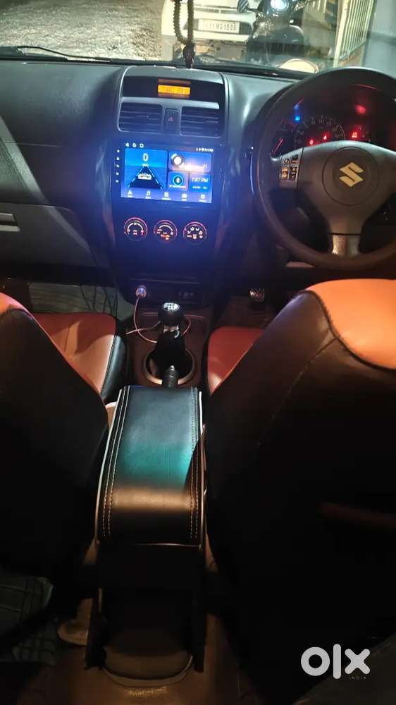 2012 Maruti Suzuki Sx4 Diesel Manual