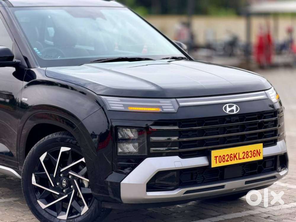 Hyundai Alcazar 2.0 Signature (o) Petrol At 6 Str, 2024, Petrol