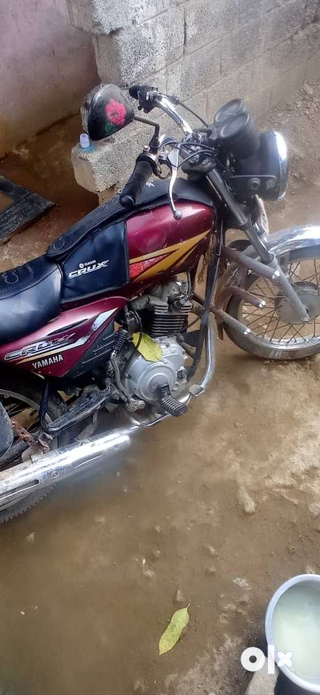 Olx best sale bike perambalur