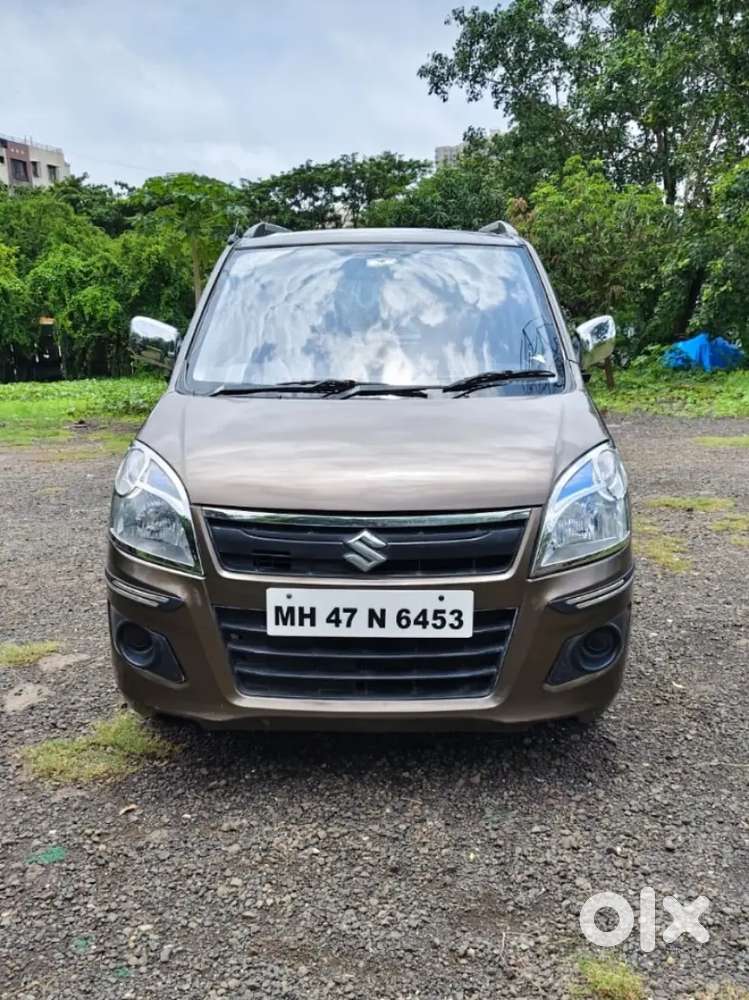 Maruti Suzuki Wagon R Lxi 2017
