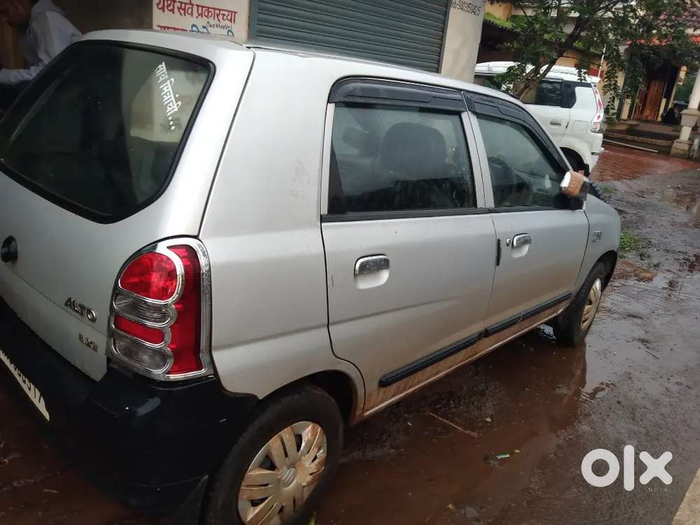 Maruti Suzuki Alto 2008 Petrol