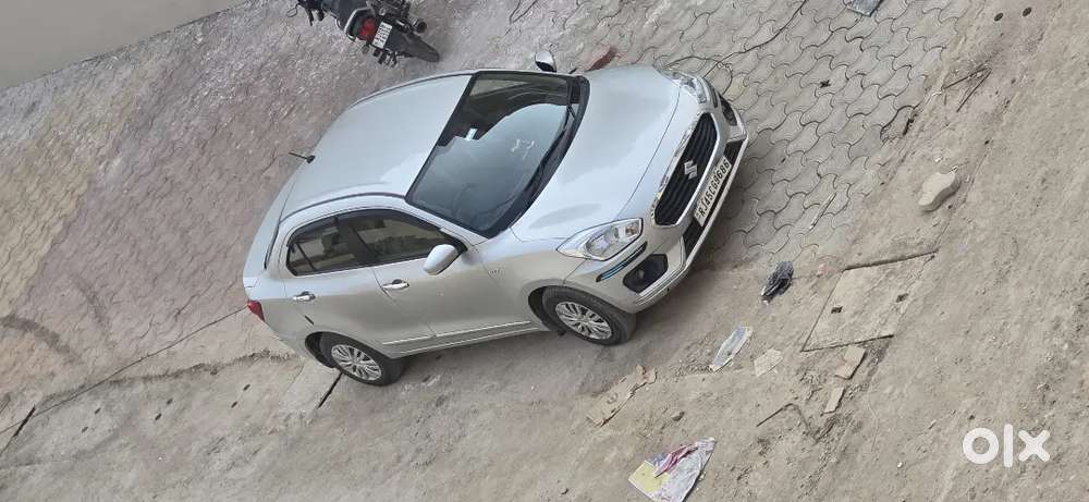 Maruti Suzuki Dzire 2019