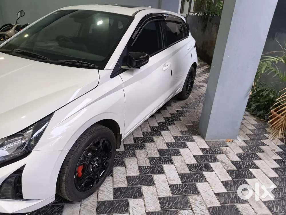 Hyundai New I20 2026