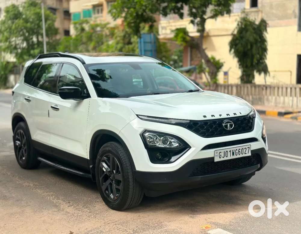 Tata Safari 2.0 Kryotec Xza Plus 6s Adventure, 2022, Diesel
