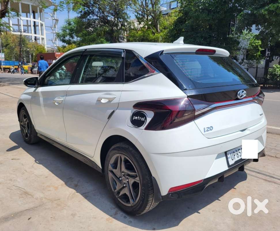 Hyundai I20 Sportz 1.2 Mt, 2023, Petrol