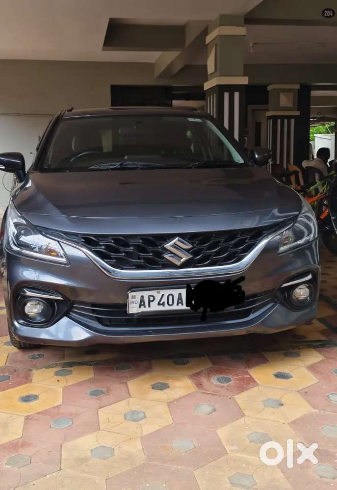 Good Maintenance 50k Service Done Singal Hand Used Vehicle