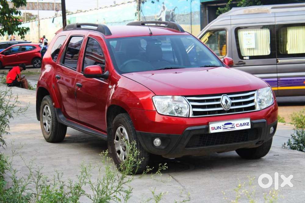 Renault Duster 85ps Diesel Rxl, 2015, Diesel