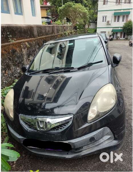 Honda Brio 2012 Petrol Good Condition