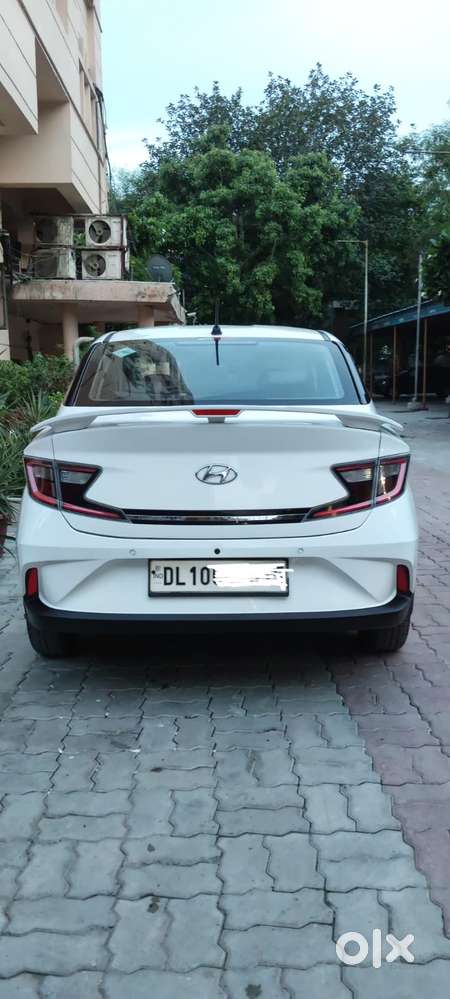 Hyundai Aura 1.2 S Cng, 2022, Cng & Hybrids