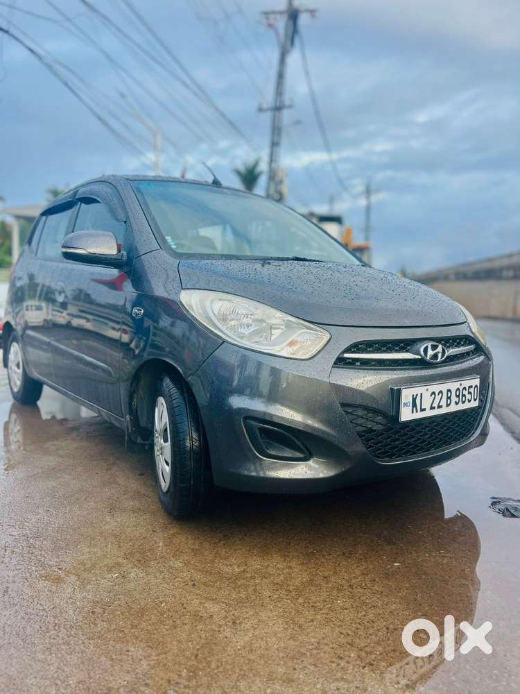 Hyundai I10 1.2 Kappa Magna, 2010, Petrol