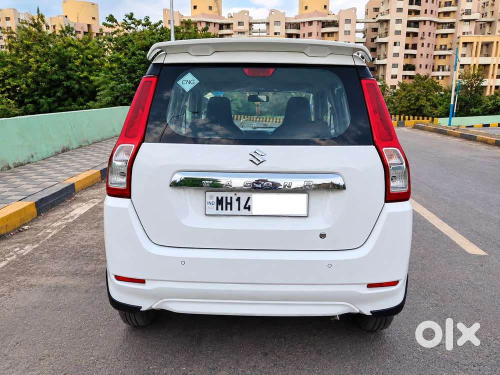 Maruti Suzuki Wagon R Lxi Cng, 2021, Cng & Hybrids