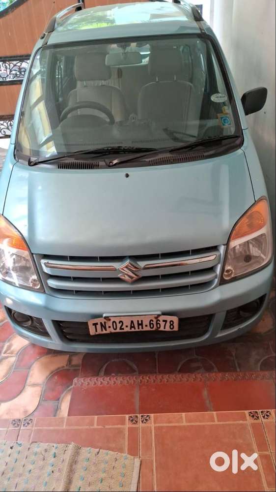 Well-maintained Wagon R  Best Deal