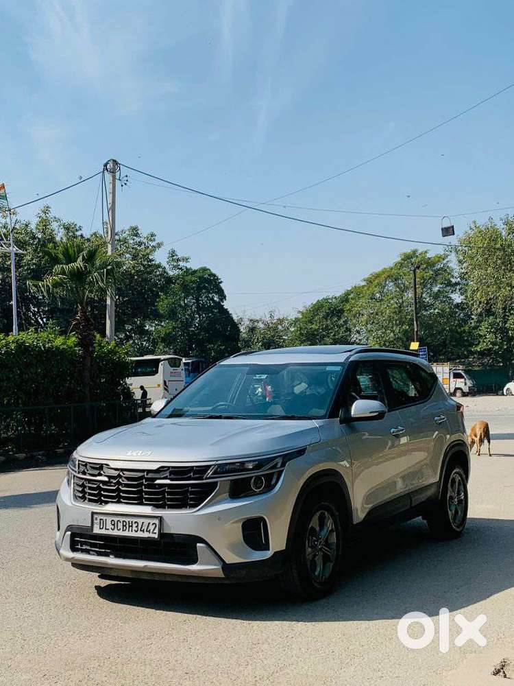 Kia Seltos Htk G, 2025, Petrol