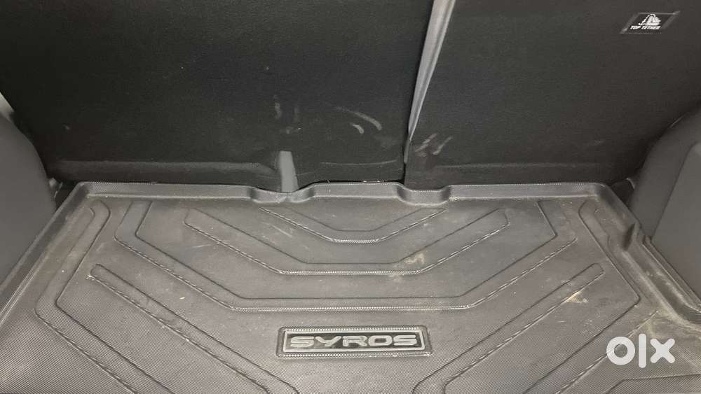 Kia Syros Htk Plus Turbo, 2025, Petrol