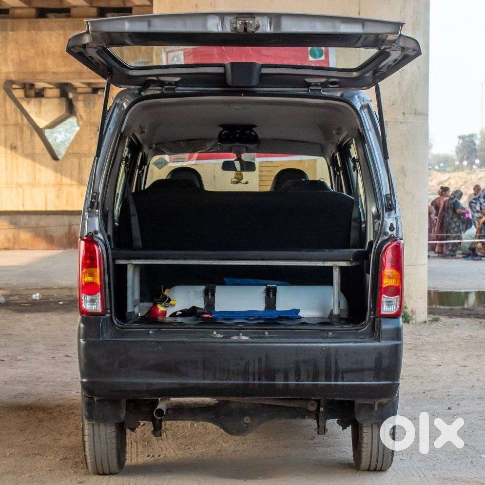 Maruti Suzuki Eeco Cng 5 Seater Ac, 2022, Cng & Hybrids