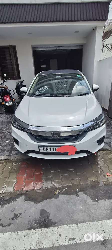 Honda City 1.5 V 2022