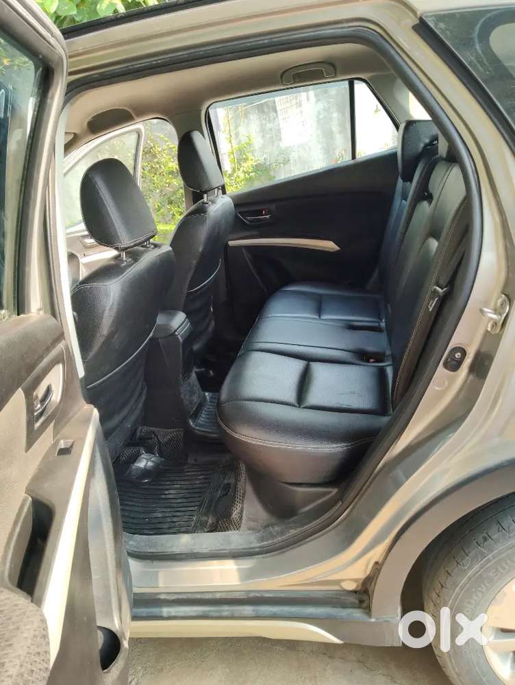 Full Kadishan Vehicle