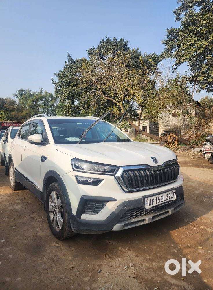 Skoda Kushaq Anniversary Edition 1.0l Tsi Mt, 2024, Petrol