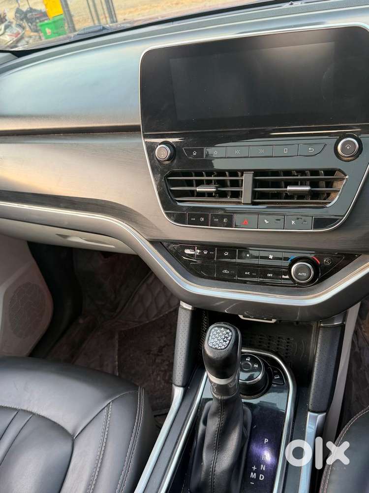 Tata Safari 2.0 Kryotec Xza Plus Red Dark Edition, 2022, Diesel