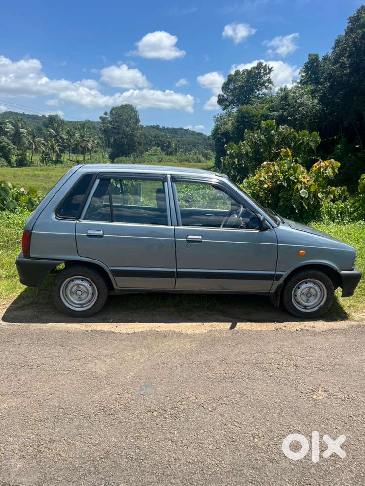 Maruti Suzuki 800 2007