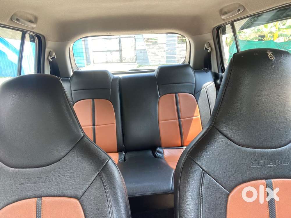 Maruti Suzuki Celerio Zxi(o) Mt, 2018, Petrol