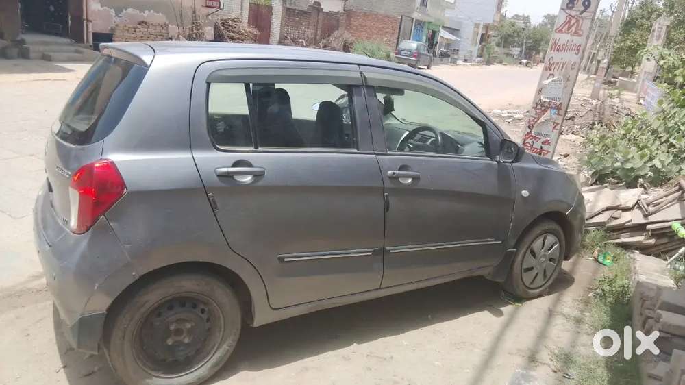 Maruti Suzuki Celerio 2018 Variant