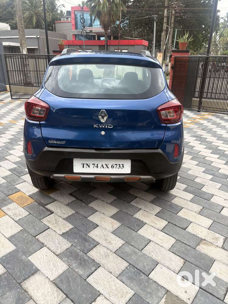 Renault Kwid Climber 1.0 Mt, 2020, Petrol