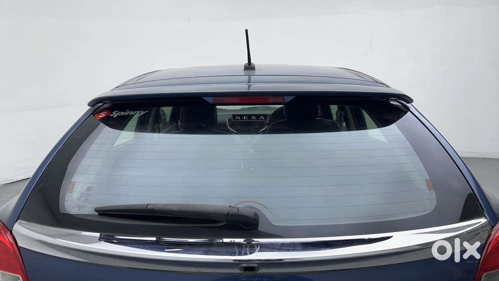 Maruti Suzuki Baleno Zeta, 2016, Petrol