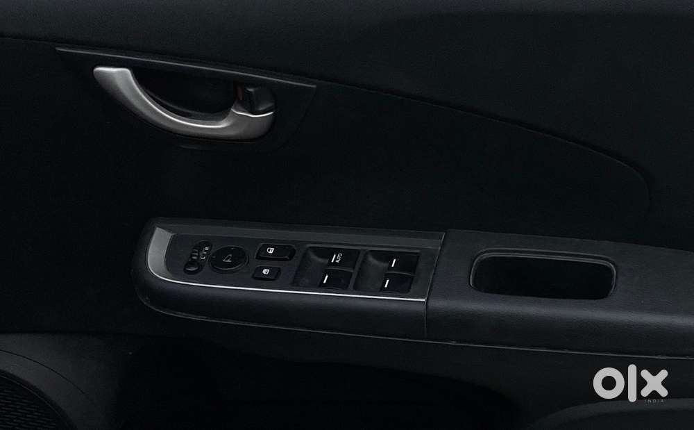 Honda Br-v I-vtec V Cvt, 2016, Petrol